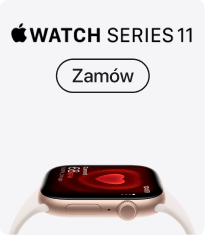 Apple Watch Series 11. Zamów