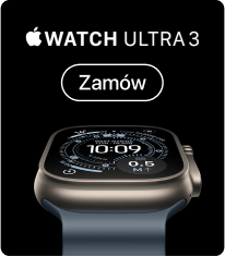 Apple Watch Ultra 3. Zamów