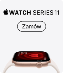Apple Watch Series 11. Zamów