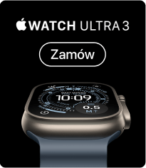Apple Watch Ultra 3. Zamów