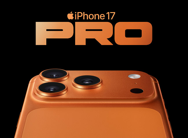 Apple iPhone 17 Pro